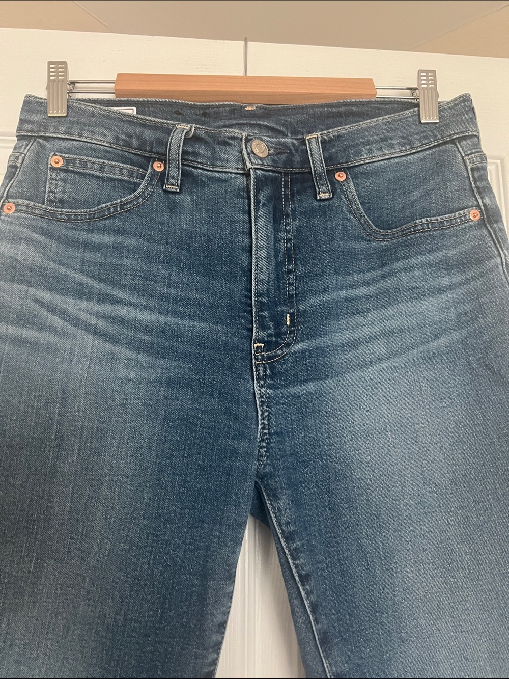 GAP kick fit high rise Jeans - Picture 2 of 5